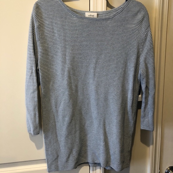 Aritzia Wilfred sweater - Picture 2 of 2